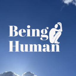 Podcast thumbnail for Being Human