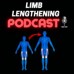 Podcast thumbnail for Limb Lengthening Podcast