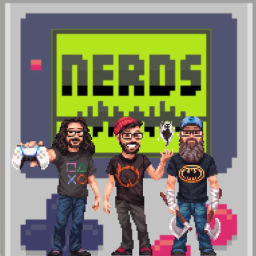 Podcast thumbnail for Nerds