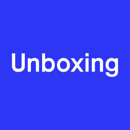 Podcast thumbnail for Unboxing