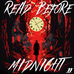 Podcast thumbnail for Read Before Midnight