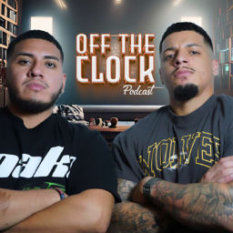 Podcast thumbnail for Off The Clock