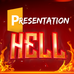 Podcast thumbnail for Presentation Hell