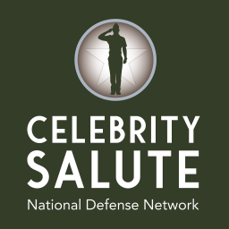 Podcast thumbnail for Celebrity Salute
