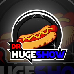 Podcast thumbnail for DrHUGEshow