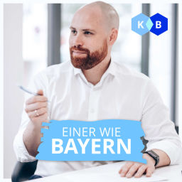 Podcast thumbnail for Einer wie Bayern
