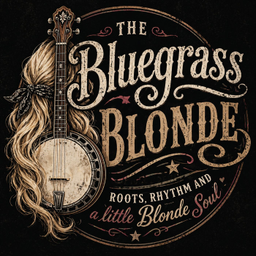Podcast thumbnail for The Bluegrass Blonde Podcast