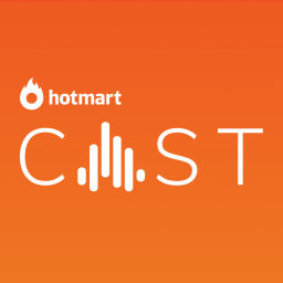 Podcast thumbnail for Hotmart Cast