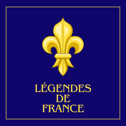 Podcast thumbnail for Légendes de France