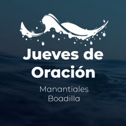 Podcast thumbnail for Jueves de Oración