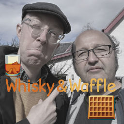 Podcast thumbnail for Whisky and waffle