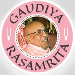 Podcast thumbnail for Gaudiya Rasamrita Hindi
