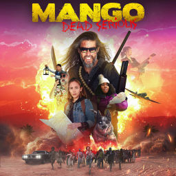 Podcast thumbnail for Mango: Dead Serious