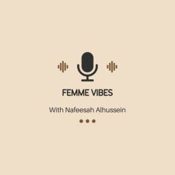 Podcast thumbnail for Femme Vibes