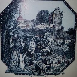 Podcast thumbnail for Grafen von Katzenelnbogen