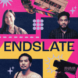 Podcast thumbnail for Endslate: a Movie, TV and Streaming Podcast