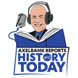 Podcast thumbnail for Axelbank Reports History and Today