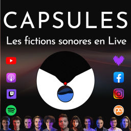 Podcast thumbnail for CAPSULES