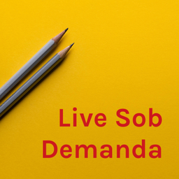 Podcast thumbnail for Live Sob Demanda