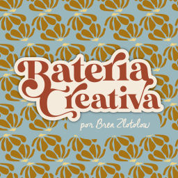 Podcast thumbnail for Batería Creativa