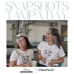 Podcast thumbnail for Snapshots Tampa Bay