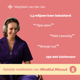 Podcast thumbnail for Mindful Minuut