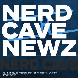 Podcast thumbnail for Nerd Cave Newz