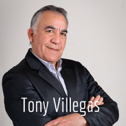 Podcast thumbnail for Tony Villegas