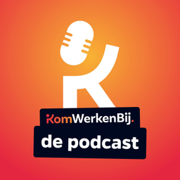 Podcast thumbnail for KomWerkenBij
