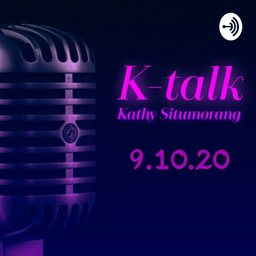 Podcast thumbnail for K-talk