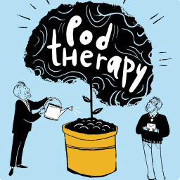 Podcast thumbnail for Pod Therapy