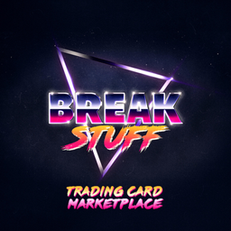 Podcast thumbnail for Break Stuff - Der deutsche Sports Card Podcast