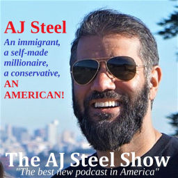 Podcast thumbnail for AJ Steel Show
