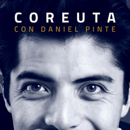 Podcast thumbnail for Coreuta con Daniel Pinte