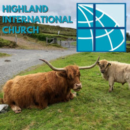 Podcast thumbnail for Highland International Church