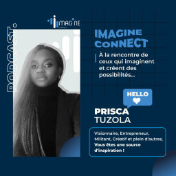 Podcast thumbnail for Imagine Connect