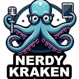 Podcast thumbnail for Nerdy Kraken