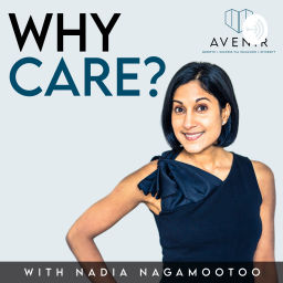 Podcast thumbnail for Why Care?