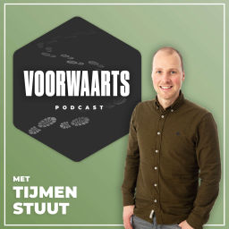 Podcast thumbnail for Voorwaarts