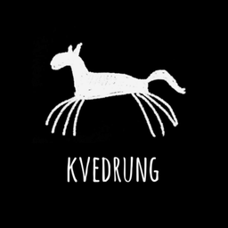 Podcast thumbnail for Kvedrung