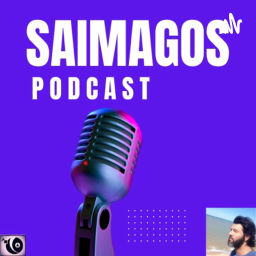 Podcast thumbnail for Astrologia com Saimagos