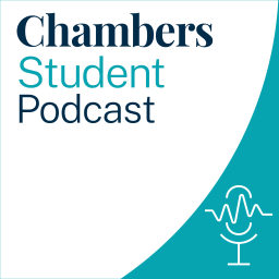 Podcast thumbnail for Chambers Student Podcast