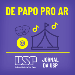 Podcast thumbnail for De papo pro ar - USP