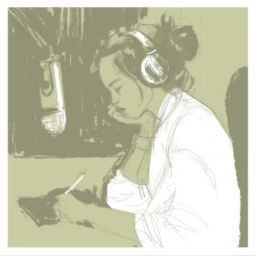 Podcast thumbnail for Apprendre le DESSIN avec Scendre - Le Carnet Digital