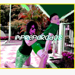 Podcast thumbnail for Impreparados