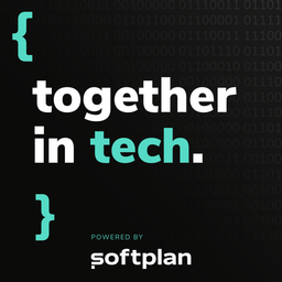 Podcast thumbnail for Together in Tech