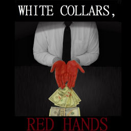 Podcast thumbnail for White Collars, Red Hands