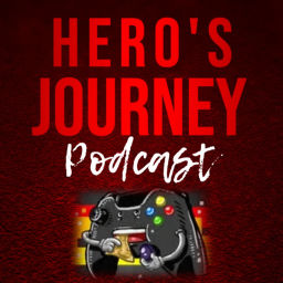 Podcast thumbnail for Hero's Journey