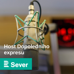 Podcast thumbnail for Host Dopoledního expresu