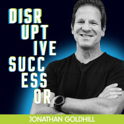 Podcast thumbnail for Disruptive Successor Podcast